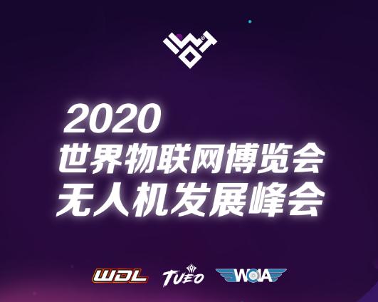 2020世界物联网博览会·无人机发展峰会